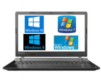 Toshiba Laptop Windows Operating System Install