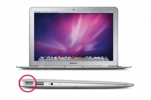 MacBook Air A1369 Charging Port Repair
