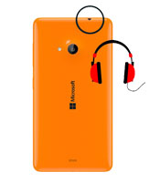 Microsoft Lumia 535 Headphone Jack Repair