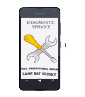 Microsoft Lumia 630 Diagnostic Service / Repair Estimate