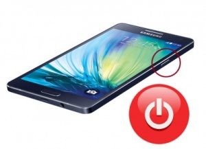 Samsung Galaxy A7 Power Button Repair