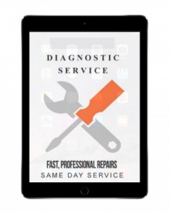 Apple iPad Pro 9.7-inch Diagnostic Service