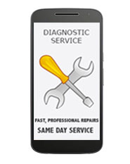 Motorola Nexus 6  Diagnostic Service / Repair Estimate