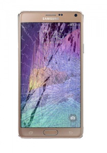 Samsung Galaxy Note 5 Screen Replacement