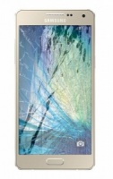 Samsung Galaxy A7 201 Cracked, Broken or Damaged Screen Repair
