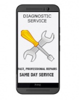 HTC One M8 Diagnostic Service / Repair Estimate