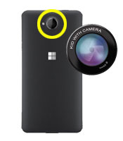 Nokia Lumia 1320 Back Camera Repair Service