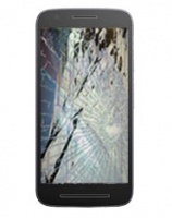 Motorola Moto X 2 Cracked, Broken or Damaged Screen Repair
