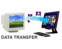 Lenovo Computer Data Transfer