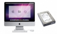 iMac 4TB Hard Drive Replacement + OS X Reinstall Service
