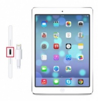 Apple iPad Air 1 Charging Port Repair