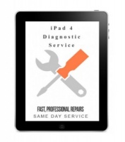 Apple iPad 4 Diagnostic
